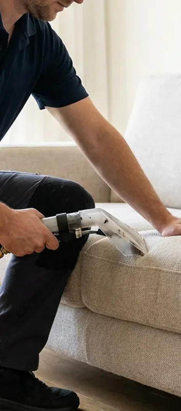 Expert Upholstery Cleaning Services in Grand Rapids, MI